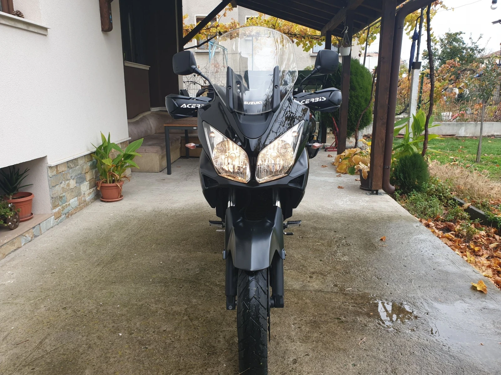 Suzuki V-strom DL 650i | Mobile.bg   17