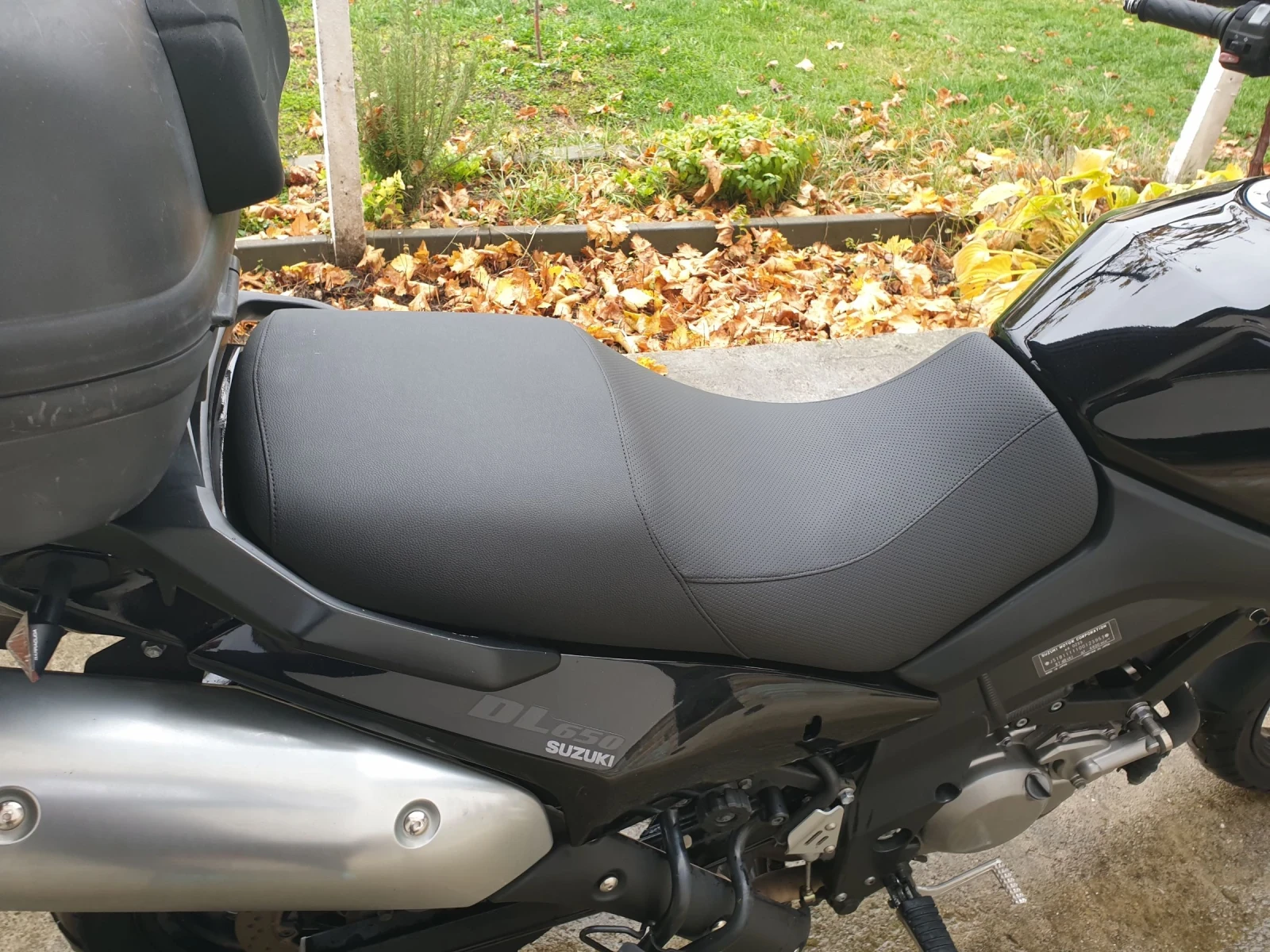 Suzuki V-strom DL 650i | Mobile.bg   13