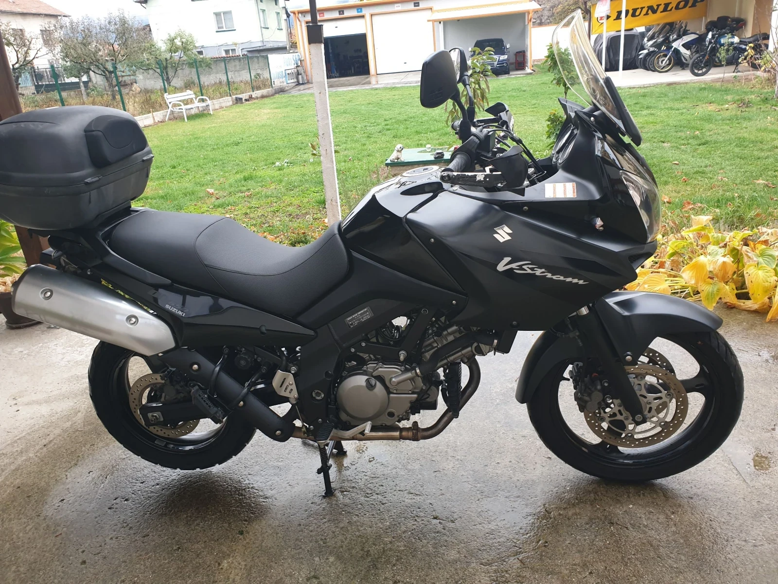 Suzuki V-strom DL 650i | Mobile.bg   6
