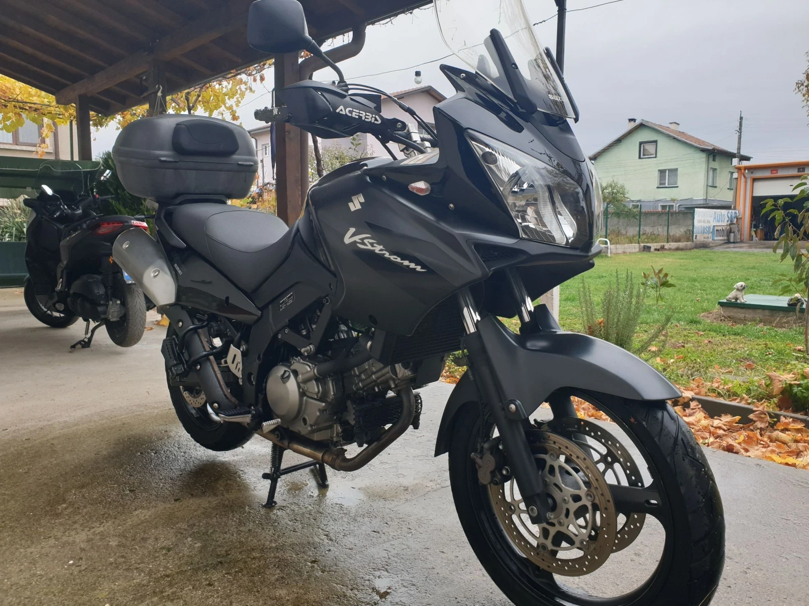 Suzuki V-strom DL 650i | Mobile.bg   7