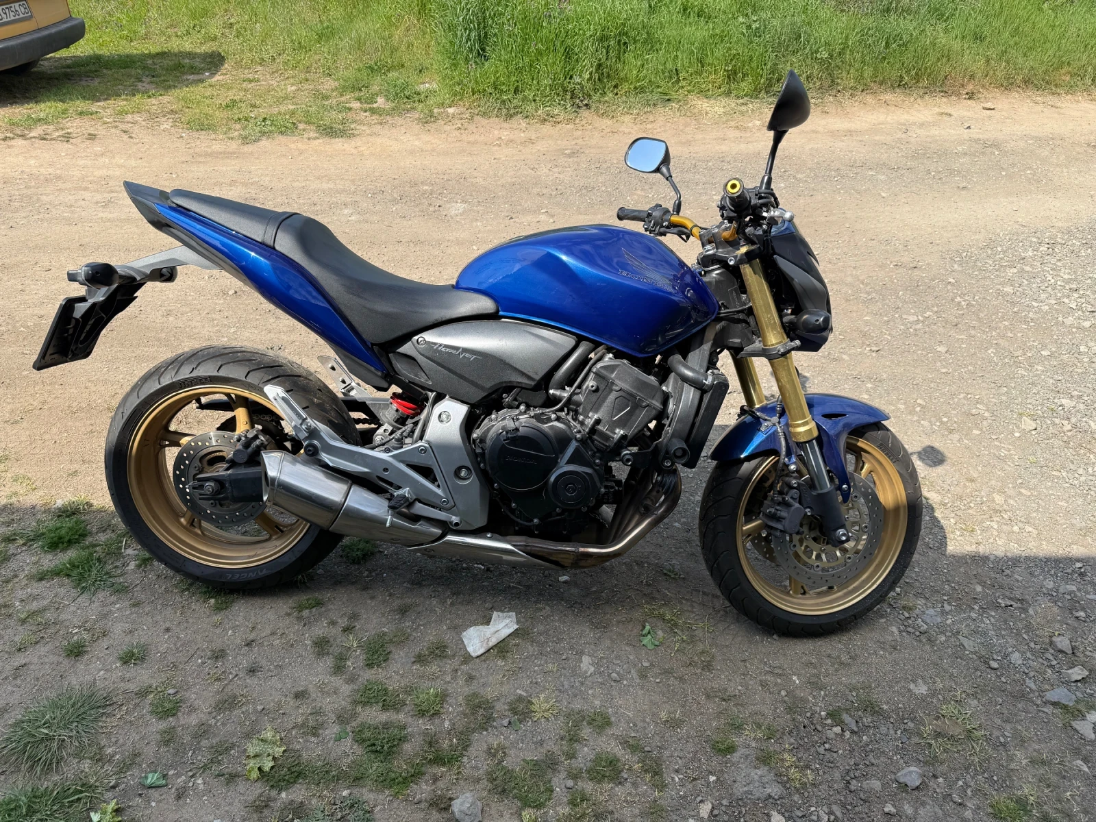 Honda Cb, снимка 5 - Мотоциклети и мототехника - 54245667