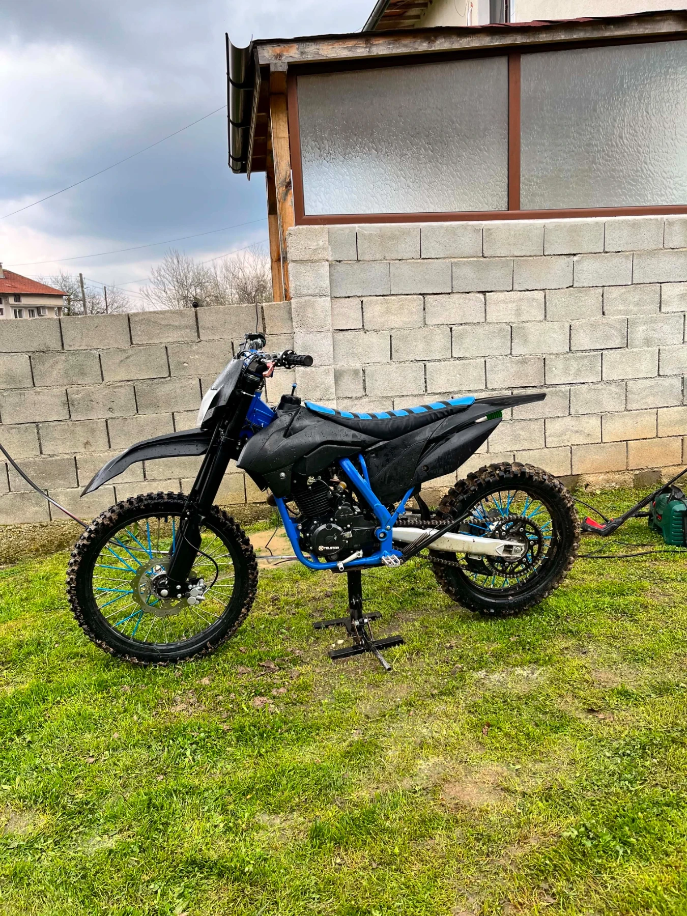 Telstar Enduro