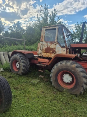 Трактор Т Т150, снимка 2