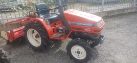 Трактор Yanmar Ke-4, снимка 1