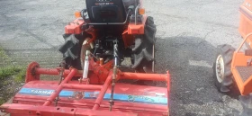 Трактор Yanmar Ke-4, снимка 3