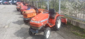 Трактор Yanmar Ke-4, снимка 2