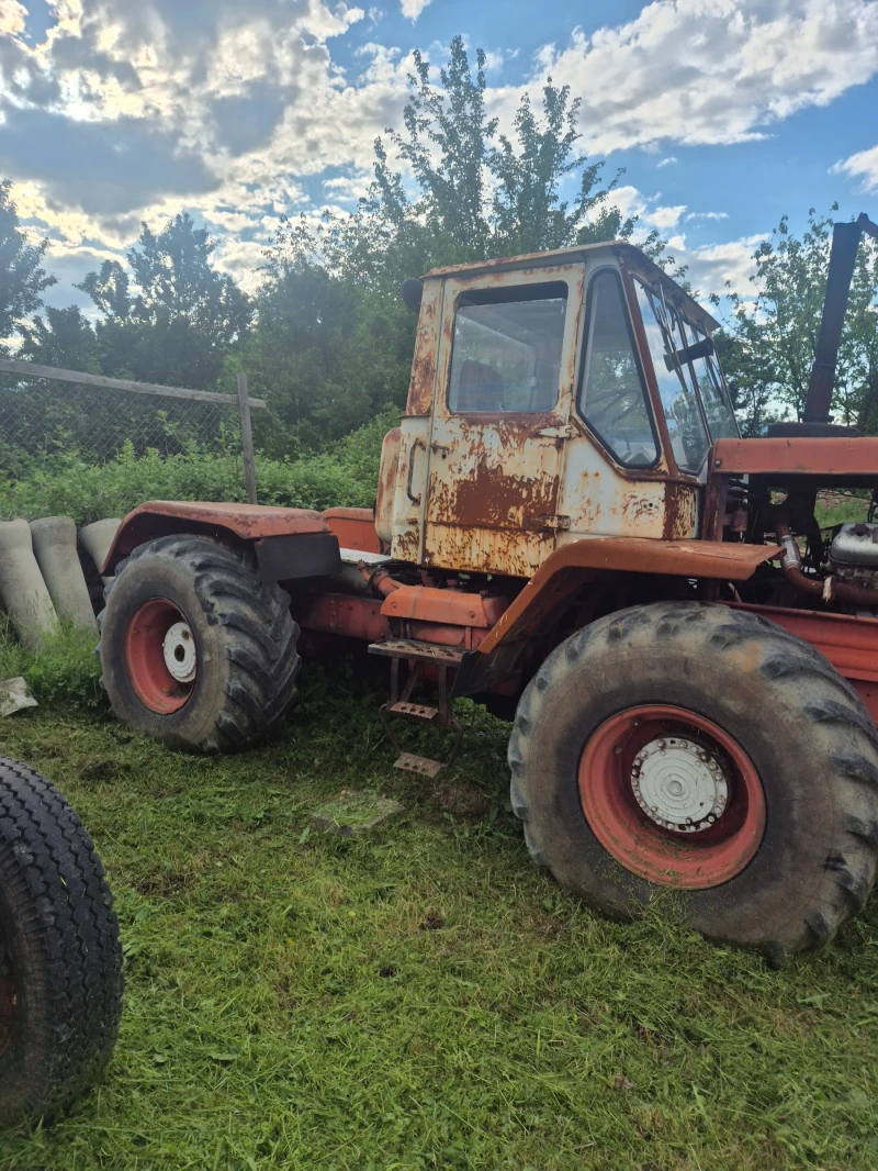 Трактор Т Т150, снимка 2 - Селскостопанска техника - 50337386