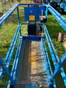 Автовишка Друга марка Ножична вишка GENIE GS2632, снимка 8