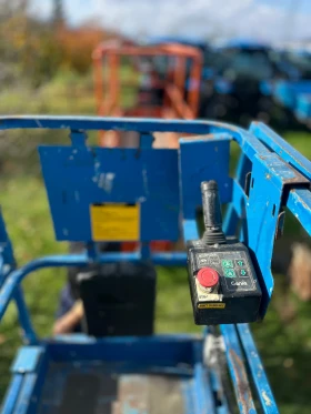 Автовишка Друга марка Ножична вишка GENIE GS2632, снимка 4