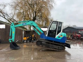 Багер Hitachi IHI 60NS, снимка 3