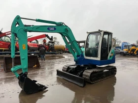 Багер Hitachi IHI 60NS, снимка 1