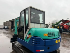 Багер Hitachi IHI 60NS, снимка 4