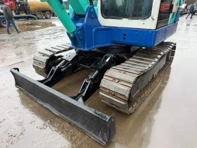 Багер Hitachi IHI 60NS, снимка 8