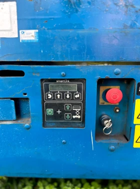 Автовишка Друга марка Ножична вишка GENIE GS2632, снимка 5