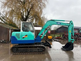 Багер Друга марка IHI 60NS, снимка 2