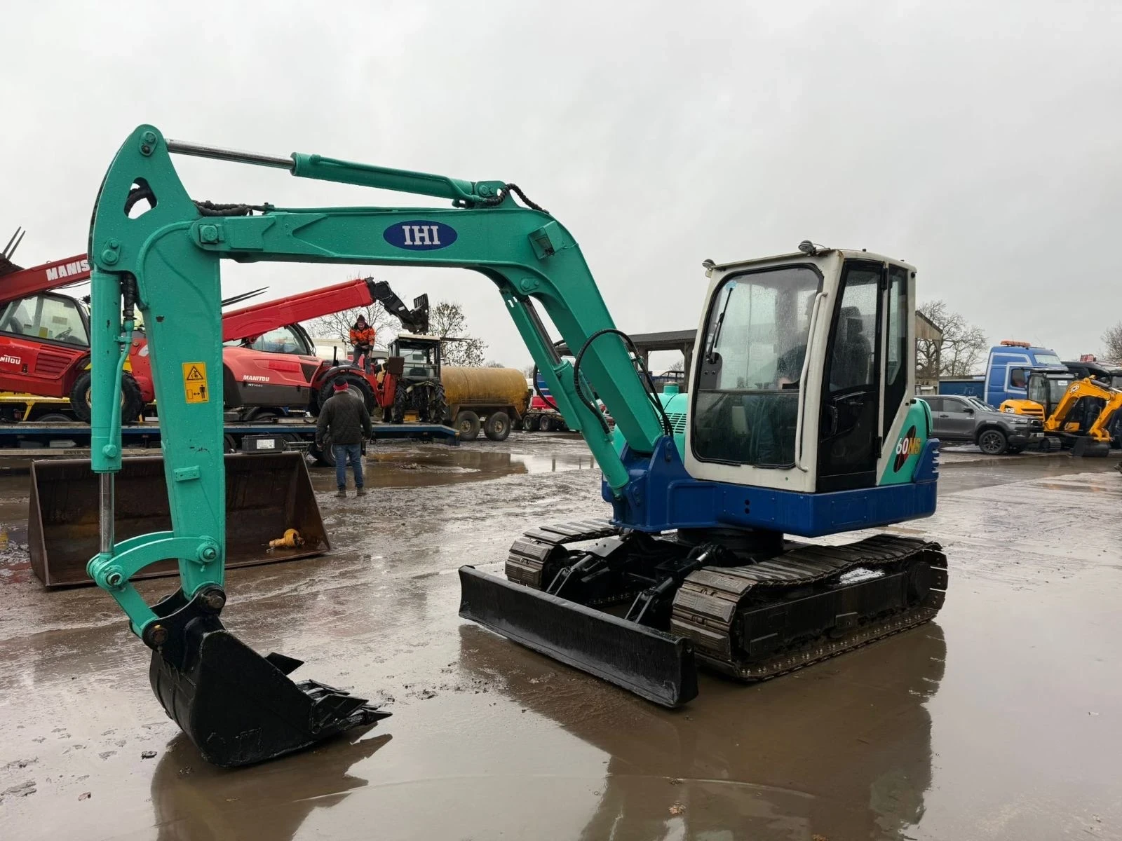 ����� IHI 60NS | Mobile.bg � ����������� 1