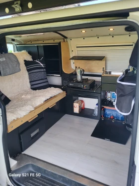 Кемпер VW California , снимка 9