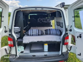 Кемпер VW California , снимка 5