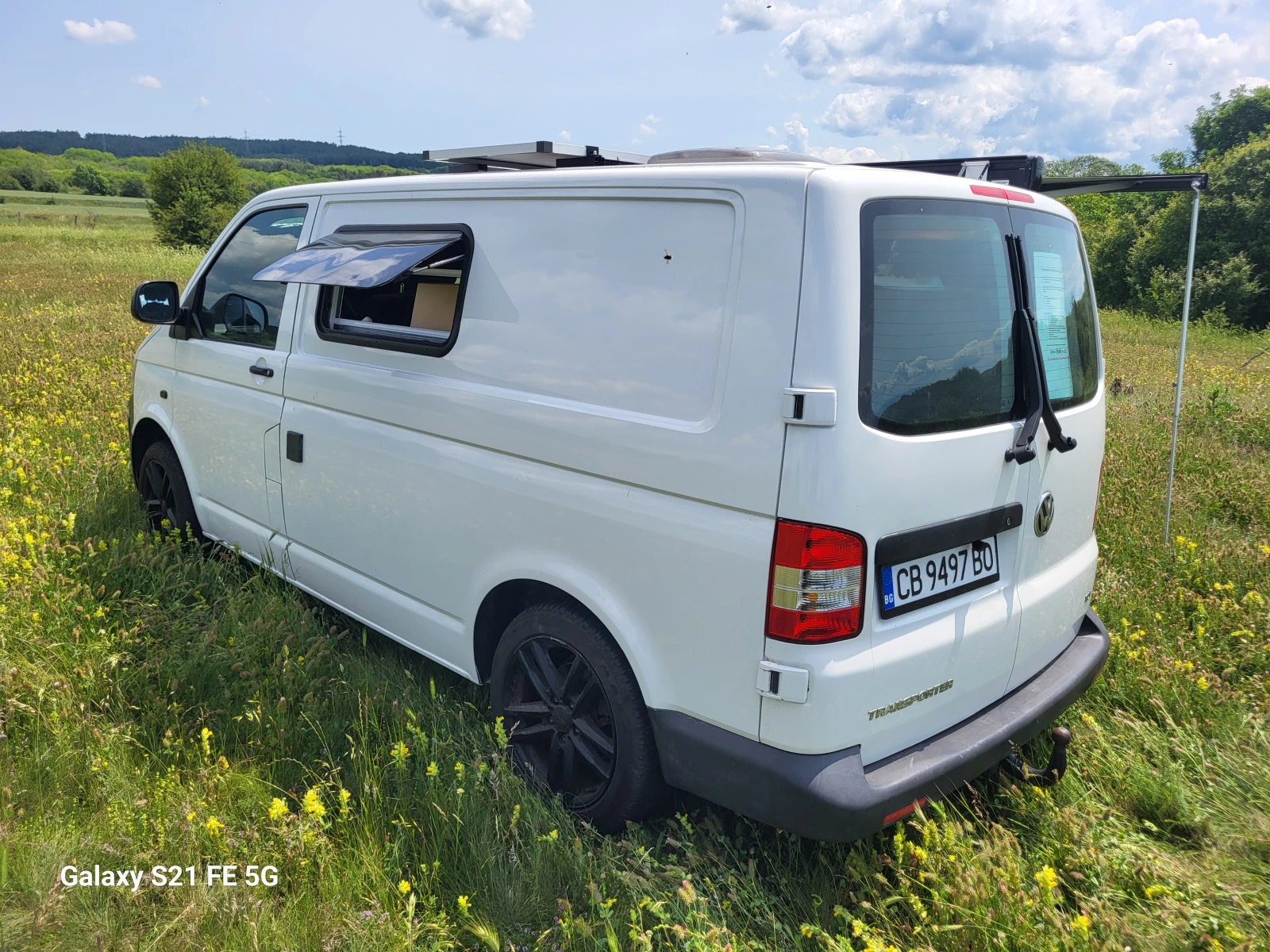 Кемпер VW California  - изображение 4