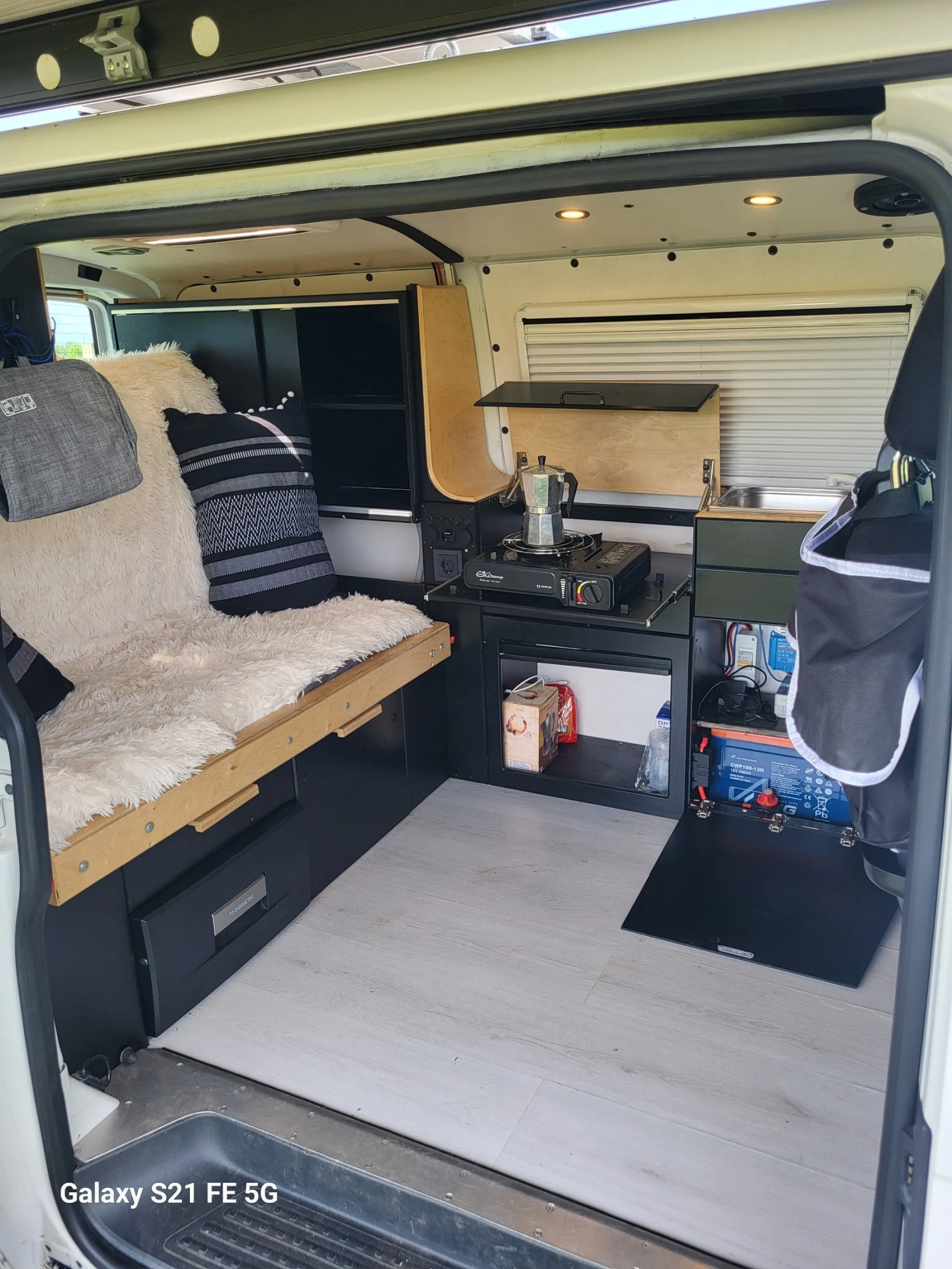 Кемпер VW California  - изображение 9