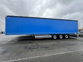 Полуремарке Schmitz SCB S3 