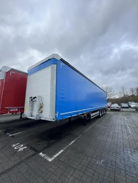 Полуремарке Schmitz SCB S3 , снимка 2 - Ремаркета - 52653225