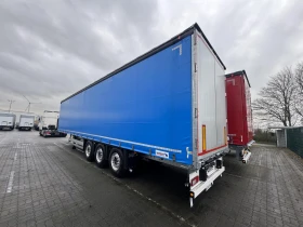 Полуремарке Schmitz SCB S3 , снимка 3 - Ремаркета - 52653225