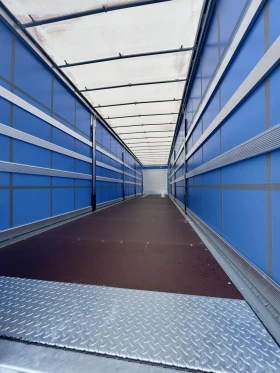 Полуремарке Schmitz SCB S3 , снимка 5 - Ремаркета - 52653225