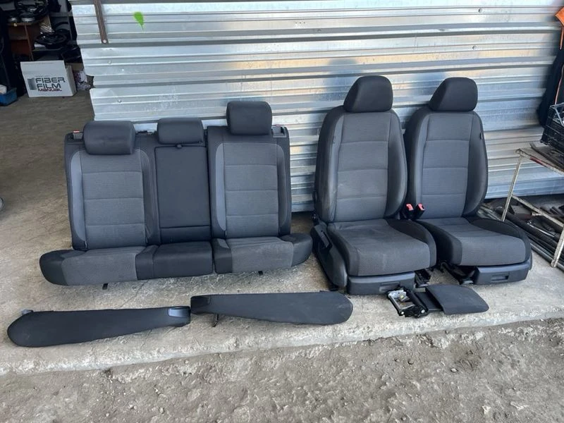 Салон плат оригинален за Golf 6 комби ном 491