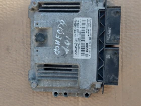 F1B1-12A650-ALB компютър двигател за FORD FIESTA 1.0 i Bosch 0 261 S12 487 , снимка 1 - Части - 47523413