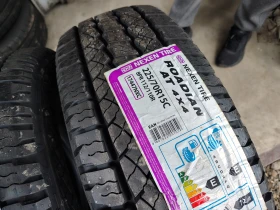 Гуми Всесезонни 225/70R15, снимка 3