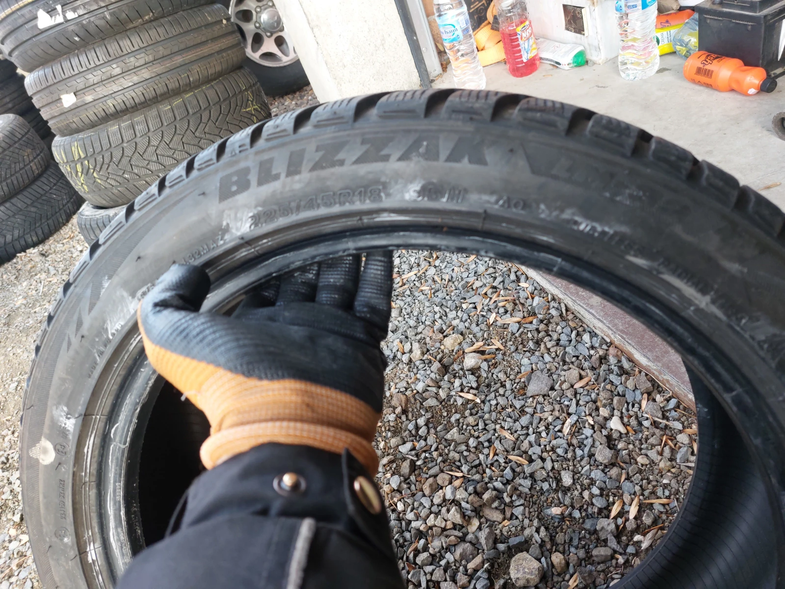  225/45R18 | Mobile.bg   5