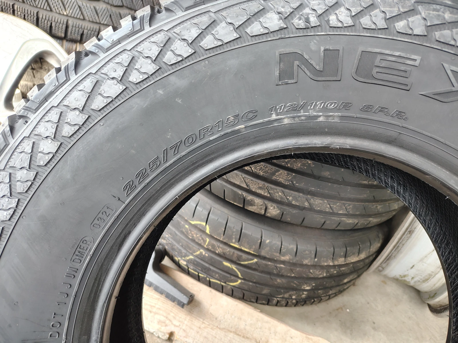  225/70R15 | Mobile.bg   7