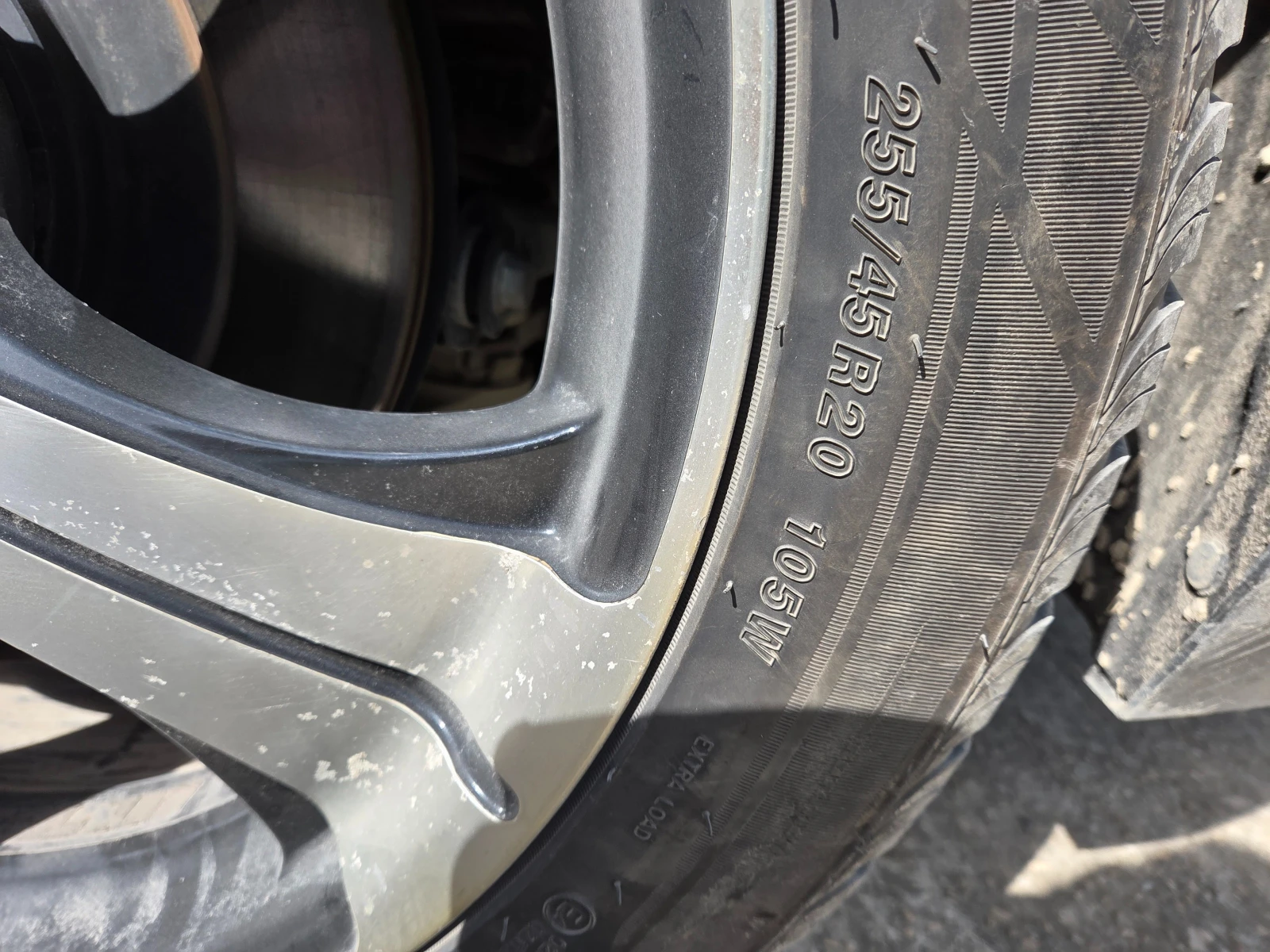 ���� � ������ 255/45R20 | Mobile.bg � ����������� 10