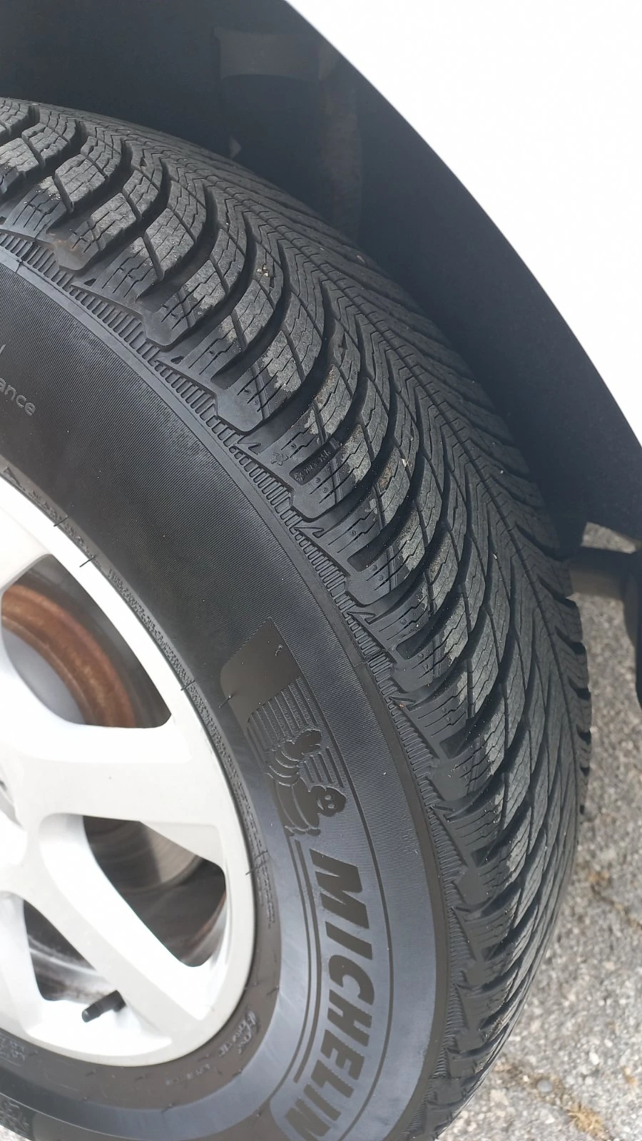 ���� � ������ 255/45R20 | Mobile.bg � ����������� 6