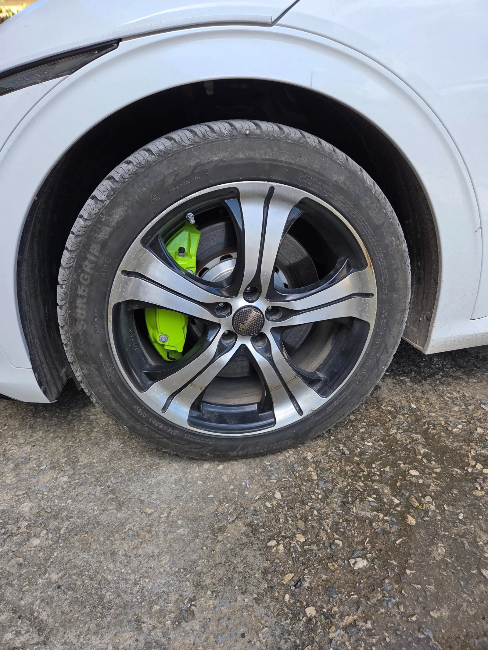 ���� � ������ 255/45R20 | Mobile.bg � ����������� 7