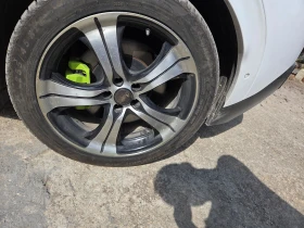 ����� �� �������� �� ���� � ������ 255/45R20