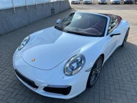 Porsche 911 Carrera 4 Cabrio, снимка 1