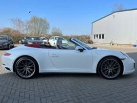 Porsche 911 Carrera 4 Cabrio, снимка 4