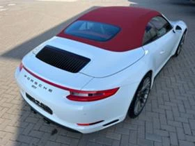 Porsche 911 Carrera 4 Cabrio, снимка 15
