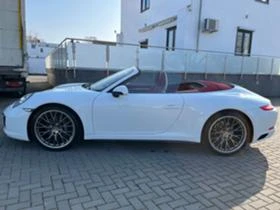 Porsche 911 Carrera 4 Cabrio, снимка 3