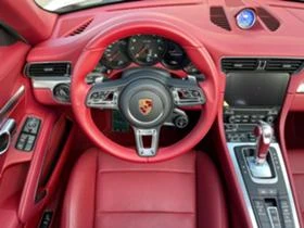 Porsche 911 Carrera 4 Cabrio, снимка 9