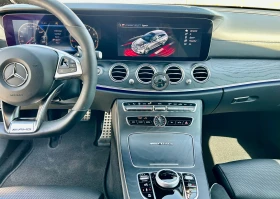 Mercedes-Benz E 63 AMG S 4MATIC+ W213, снимка 11