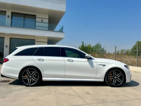 Mercedes-Benz E 63 AMG S 4MATIC+ W213, снимка 4
