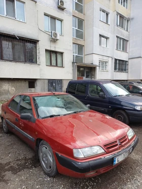 Citroen Xantia II Berline