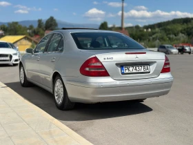 Mercedes-Benz E 240 Elegance, снимка 9