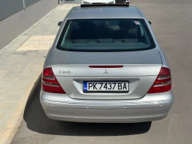 Mercedes-Benz E 240 Elegance, снимка 10
