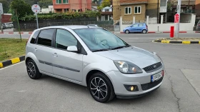 Ford Fiesta 1.4 Hdi KLIMA/Euro-4, снимка 8