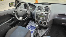 Ford Fiesta 1.4 Hdi KLIMA/Euro-4, снимка 11
