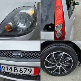 Ford Fiesta 1.4 Hdi KLIMA/Euro-4, снимка 16